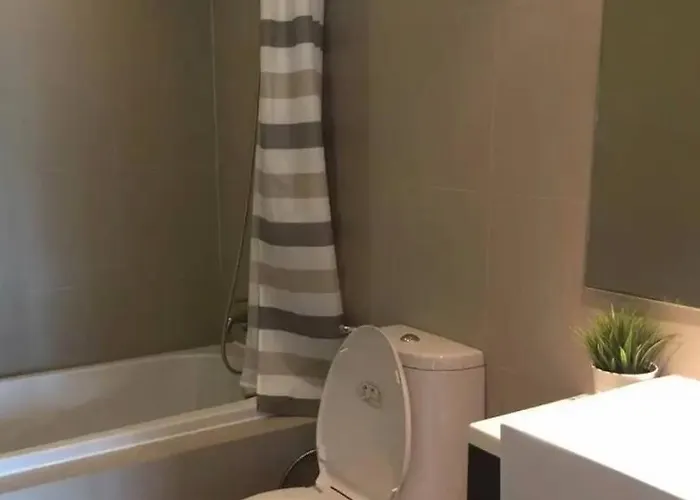 Luxury Apartment Bangkok